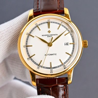 Vacheron Constantin Watch Heritage Collection  9015 Automatic Movement 41mm Watch